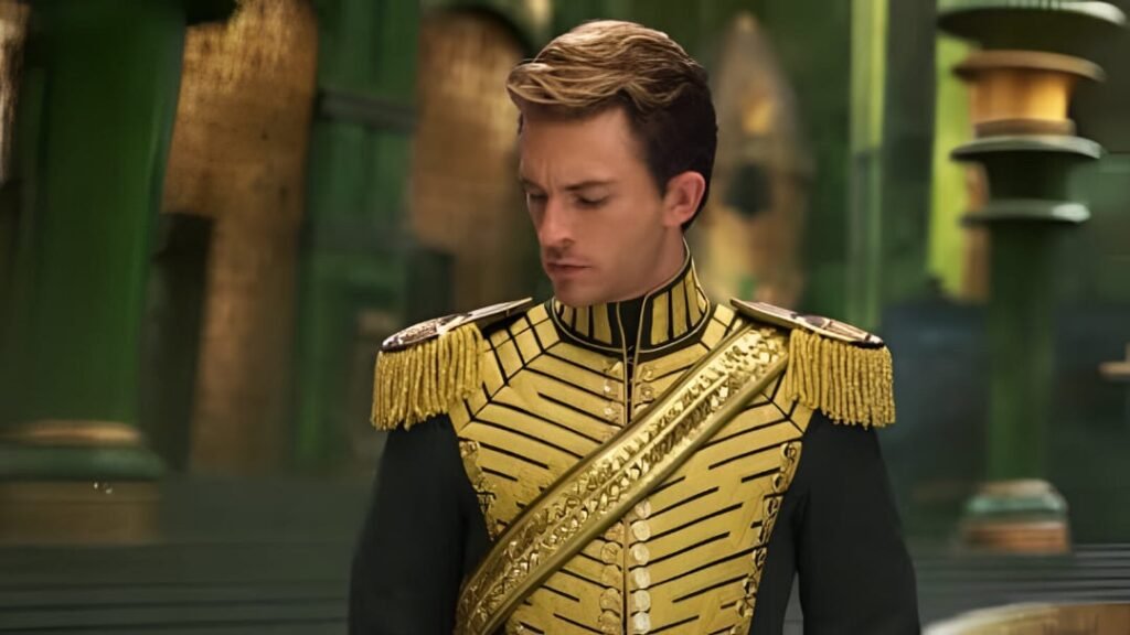 Jonathan Bailey | Wicked: For Good