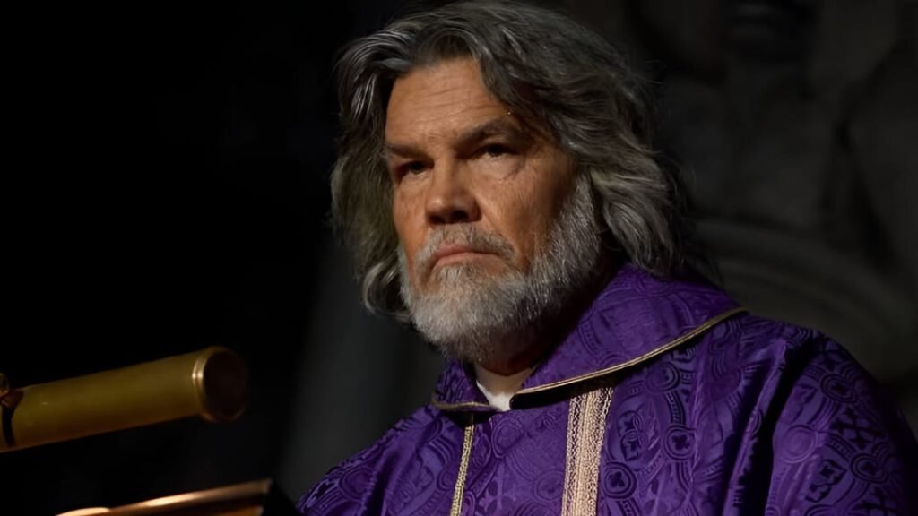 Josh Brolin | Wake Up Dead Man