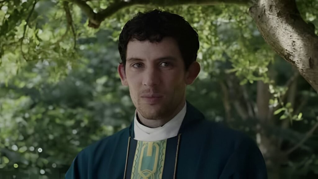 Josh O’Connor | Wake Up Dead Man