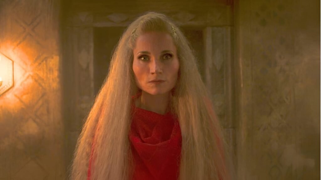 Kate Fleetwood | The Wheel of Time