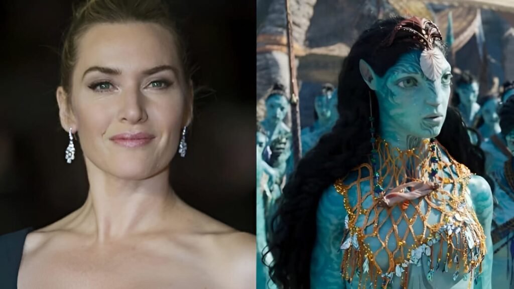 Kate Winslet | Avatar: Fire and Ash