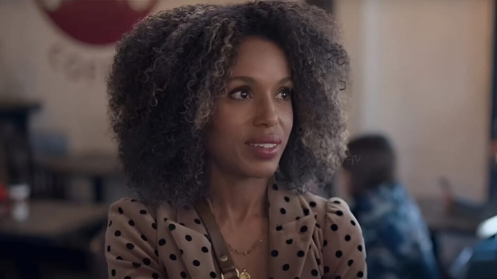 Kerry Washington | Wake Up Dead Man