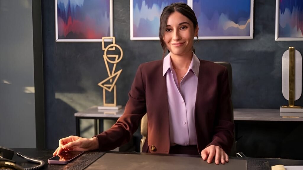 Lilah Richcreek Estrada | A Man on the Inside