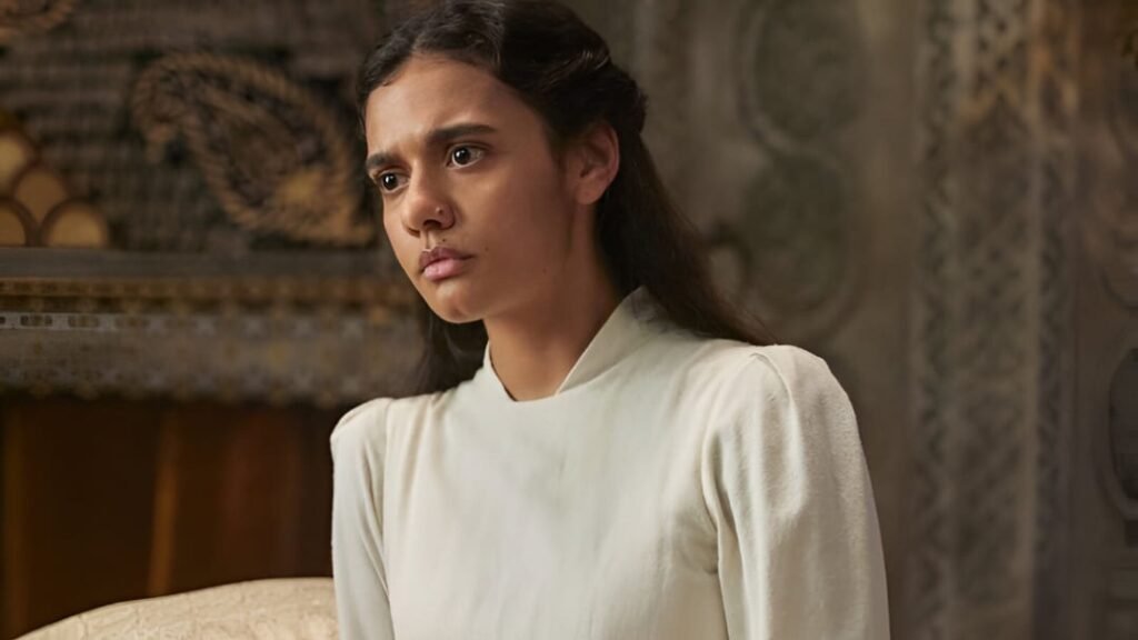 Madeleine Madden | The Wheel of Time