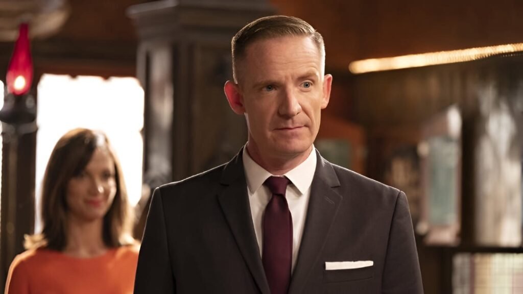 Marc Evan Jackson | A Man on the Inside