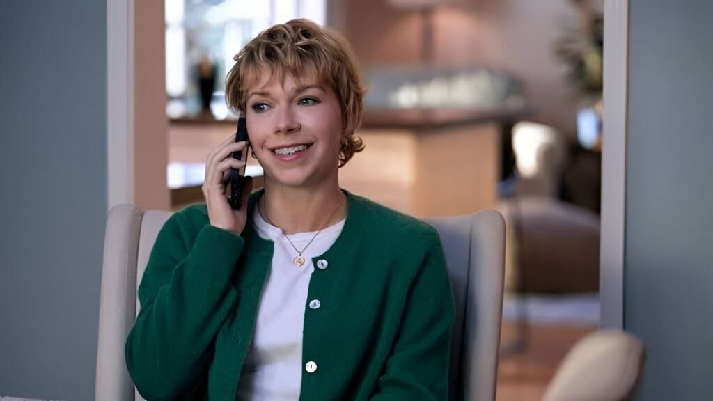 Mary Elizabeth Ellis | A Man on the Inside