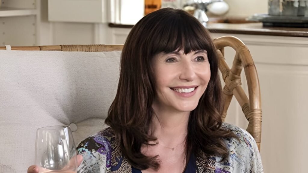 Mary Steenburgen | A Man on the Inside