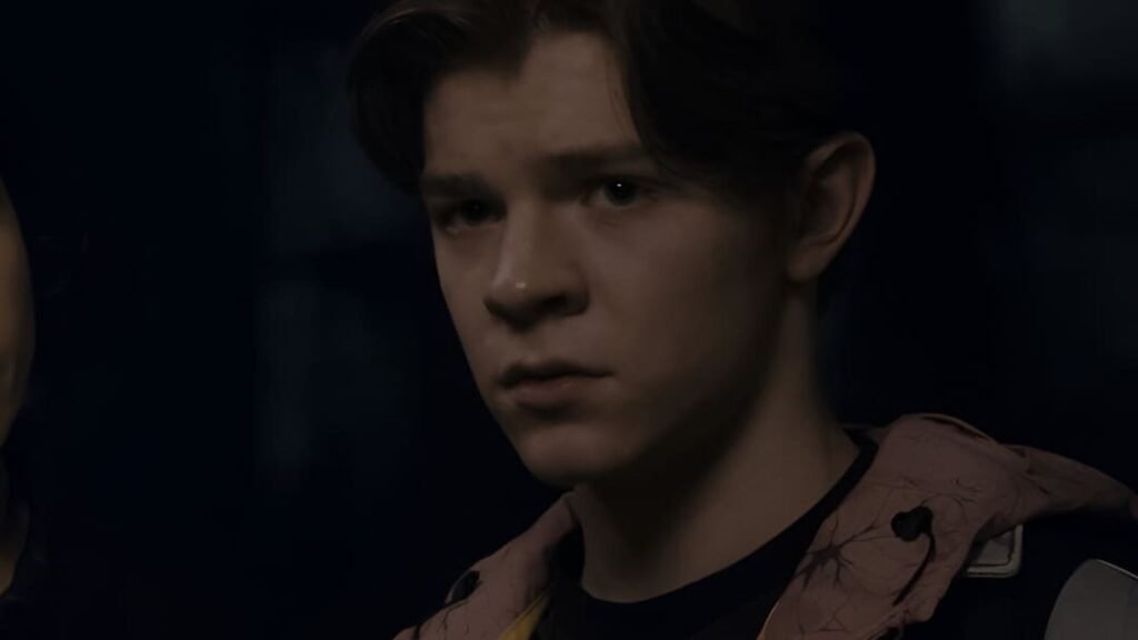 Oakes Fegley | Dark Matter 2024