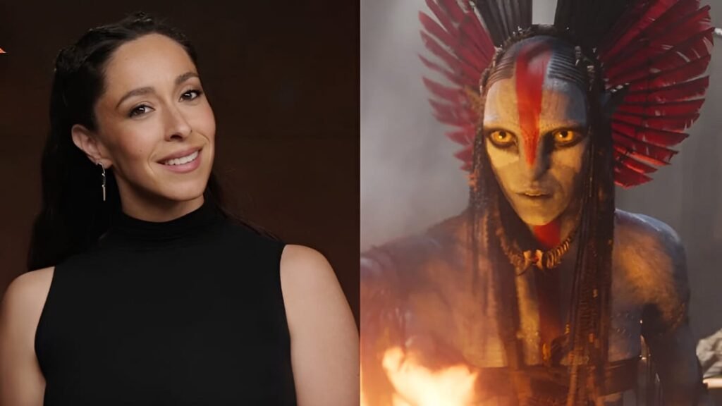 Oona Chaplin | Avatar: Fire and Ash