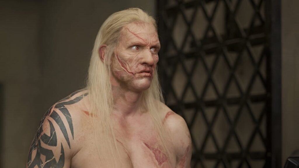 Reuben de Jong | Predator: Badlands