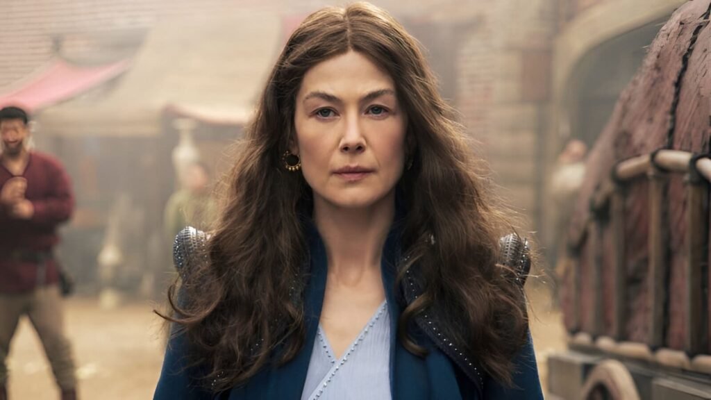 Rosamund Pike | The Wheel of Time