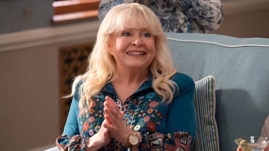 Sally Struthers | A Man on the Inside