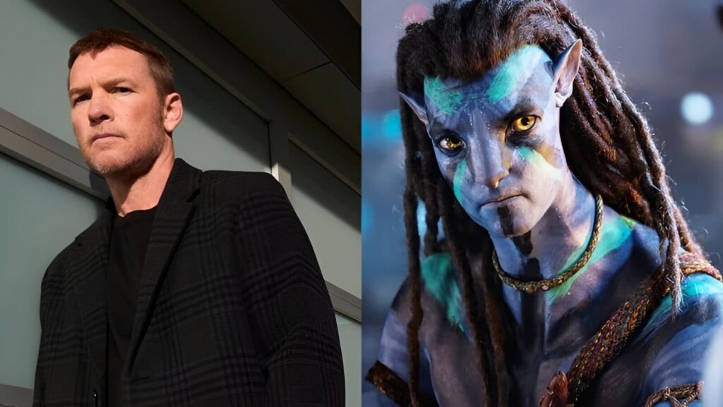 Sam Worthington | Avatar: Fire and Ash