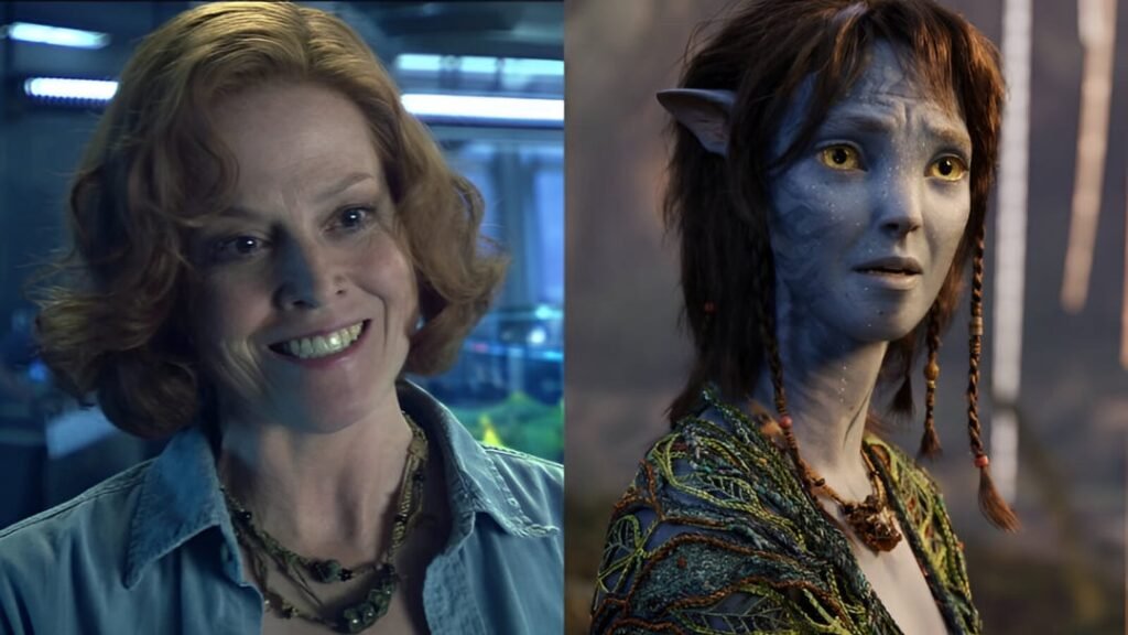 Sigourney Weaver | Avatar: Fire and Ash