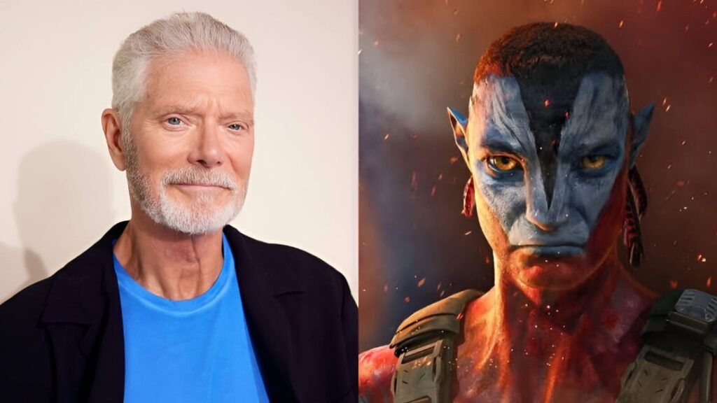 Stephen Lang | Avatar: Fire and Ash
