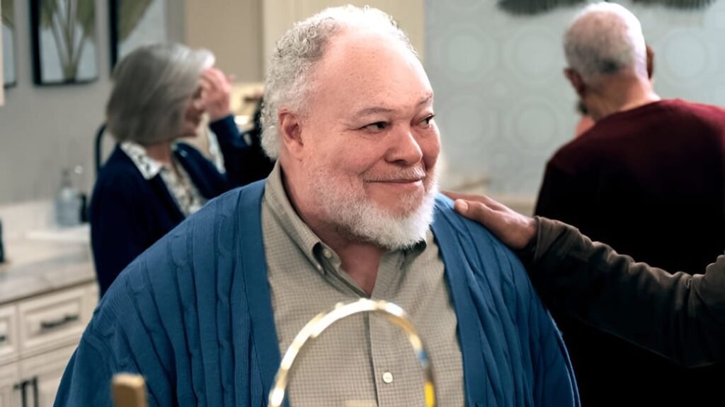 Stephen McKinley Henderson | A Man on the Inside