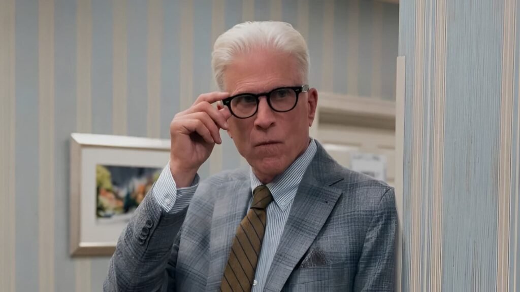 Ted Danson | A Man on the Inside