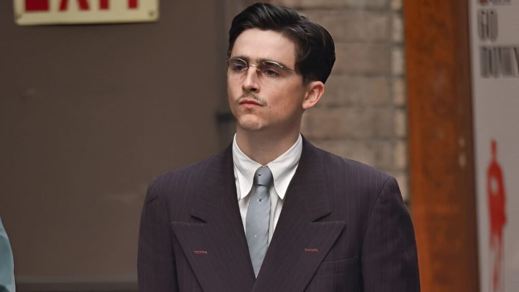 Timothée Chalamet | Marty Supreme