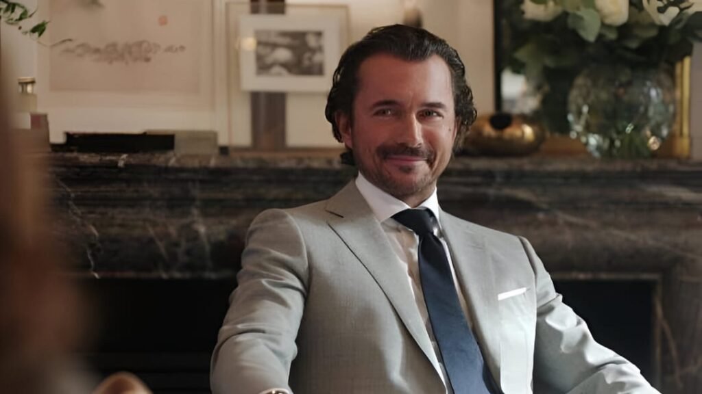 William Abadie | Emily in Paris