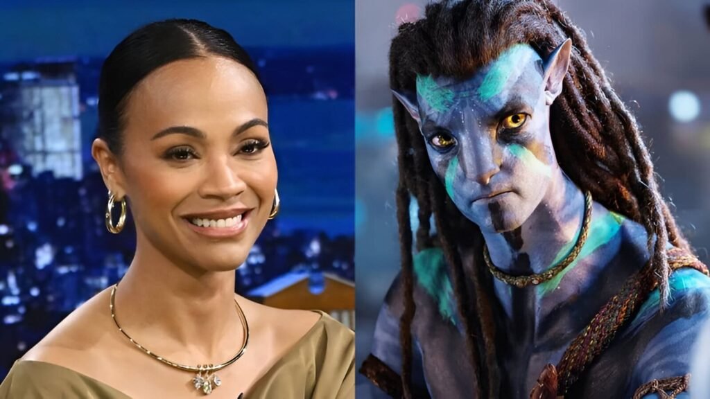 Zoë Saldaña | Avatar: Fire and Ash