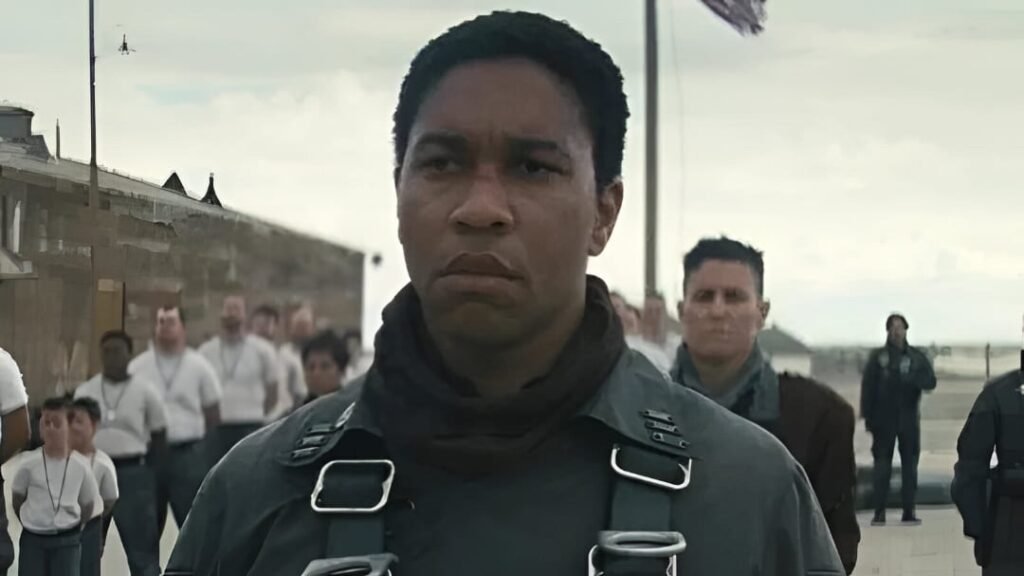 Aaron Moten | Fallout