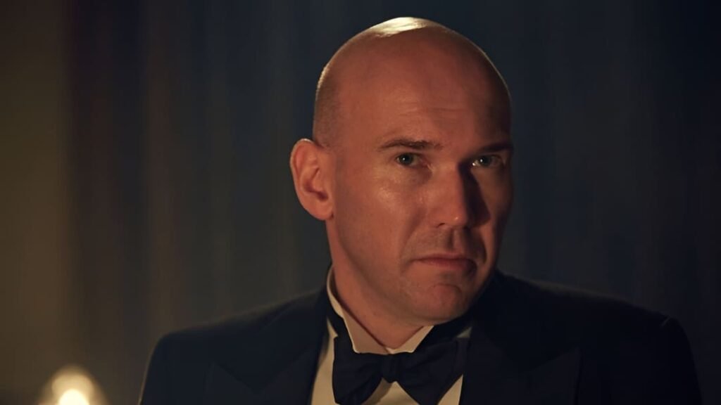 Alex Macqueen - Agatha Christie's Seven Dials