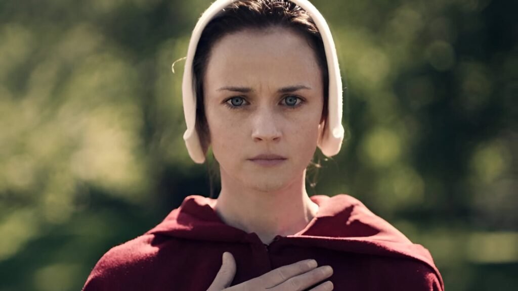 Alexis Bledel | The Handmaid’s Tale