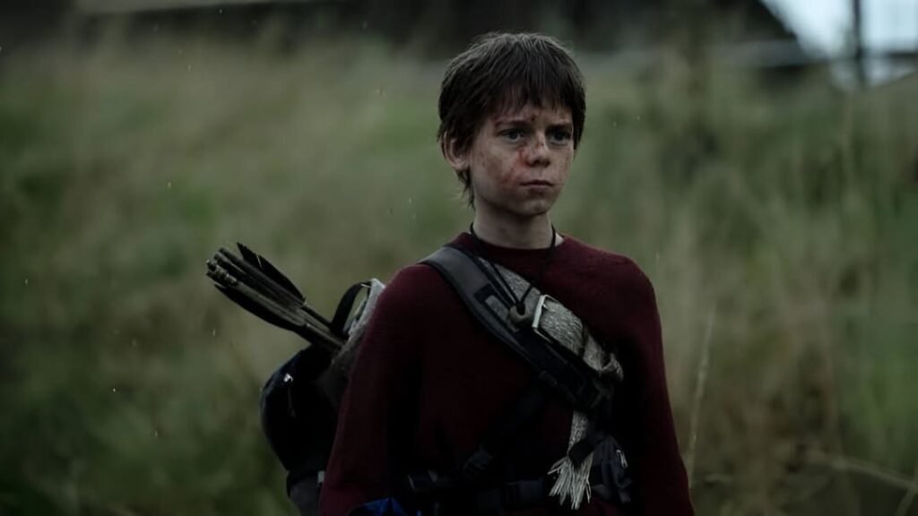 Alfie Williams - The Bone Temple