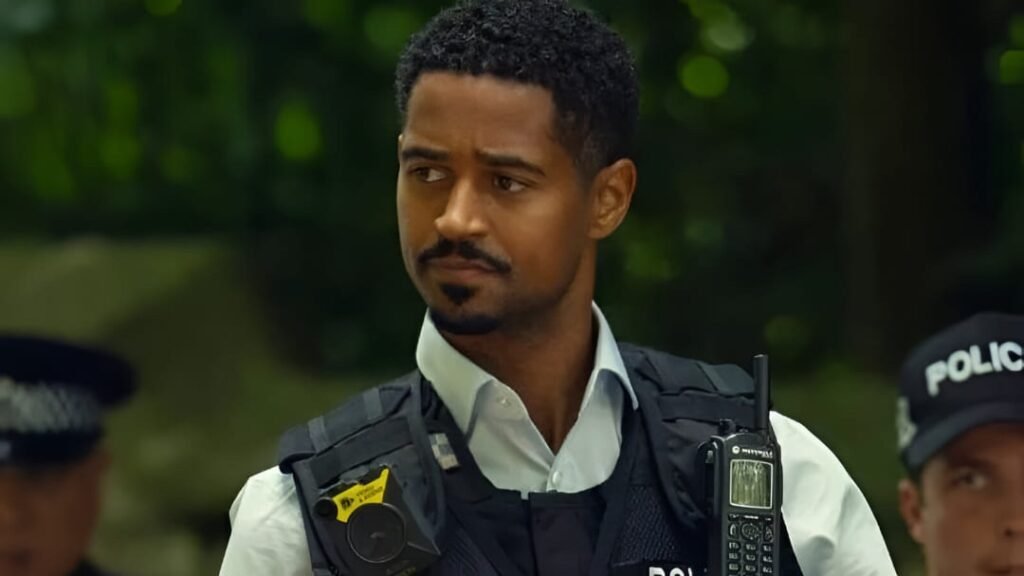 Alfred Enoch | Run Away