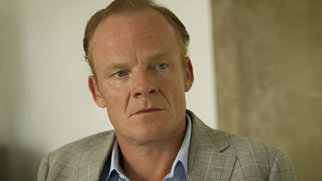 Alistair Petrie | The Night Manager