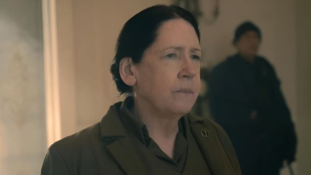 Ann Dowd | The Handmaid’s Tale