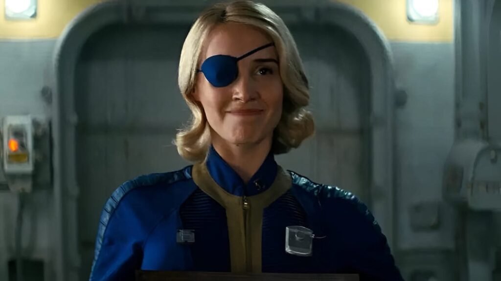 Annabel O’Hagan | Fallout