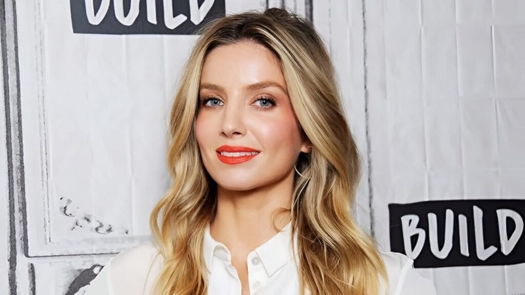 Annabelle Wallis - Mercy 2026