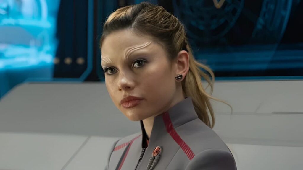 Bella Shepard - Starfleet Academy 