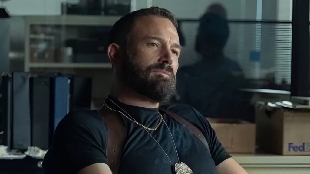 Ben Affleck - The Rip