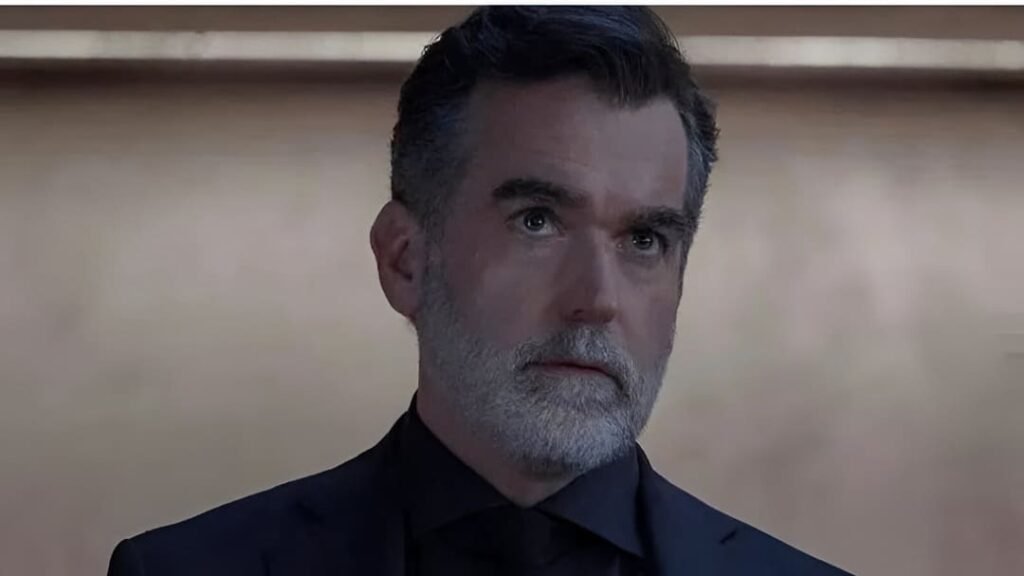 Brian d’Arcy James - The Copenhagen Test