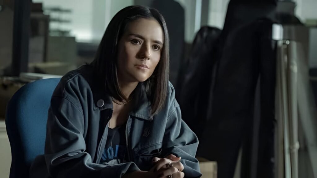 Catalina Sandino Moreno - The Rip