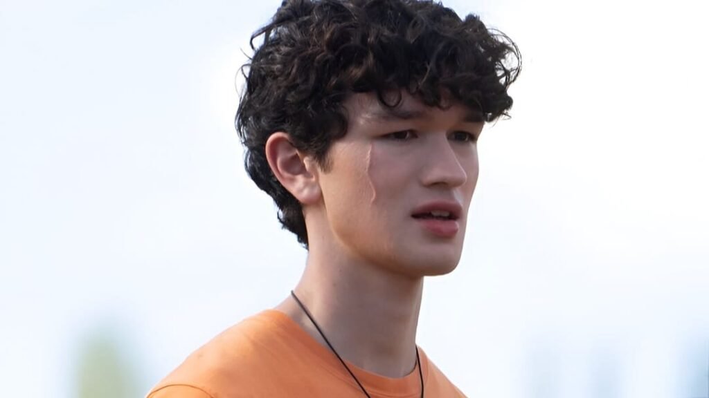 Charlie Bushnel | Percy Jackson