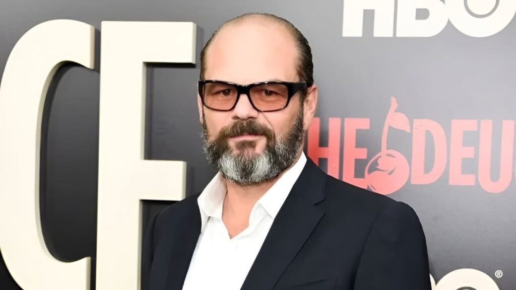 Chris Bauer - His and Hers