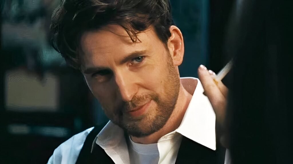 Chris Evans | Materialists