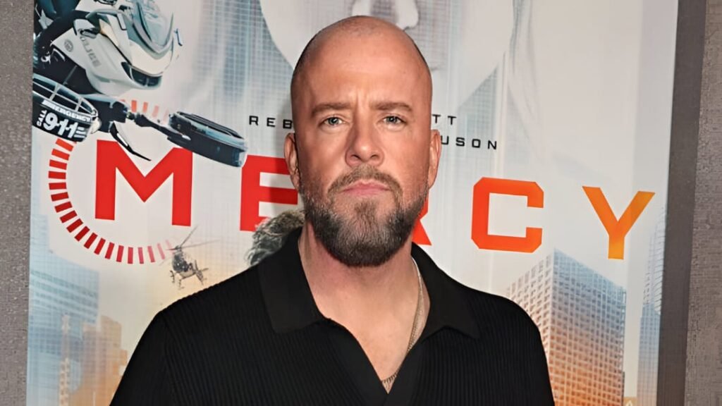 Chris Sullivan - Mercy 2026