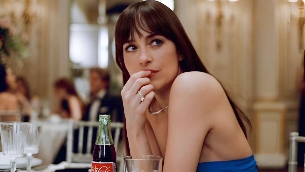 Dakota Johnson | Materialists