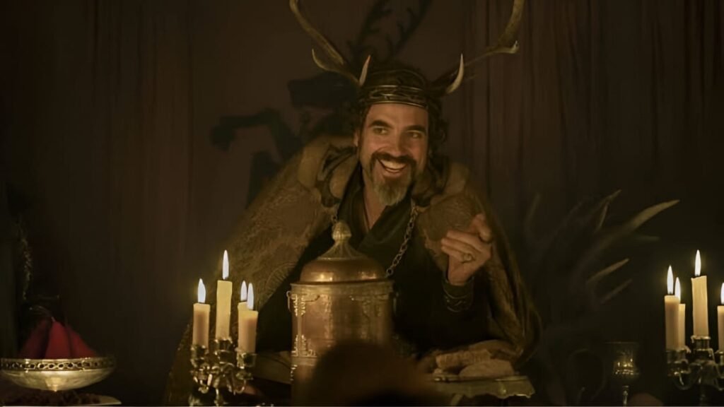 Daniel Ings - A Knight of the Seven Kingdoms 