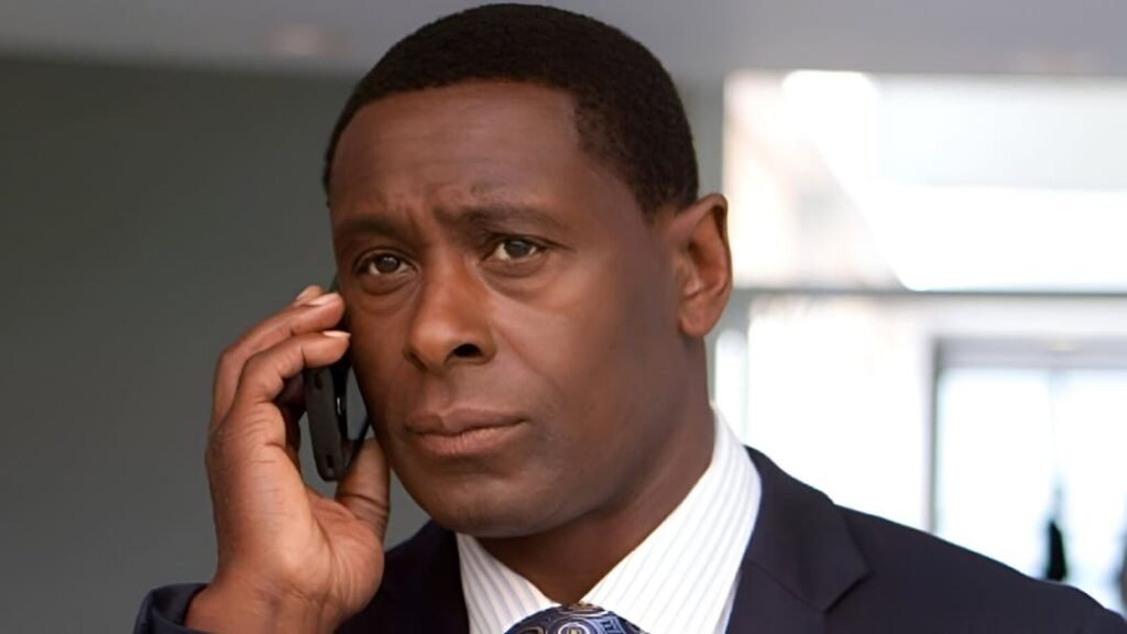David Harewood | The Night Manager