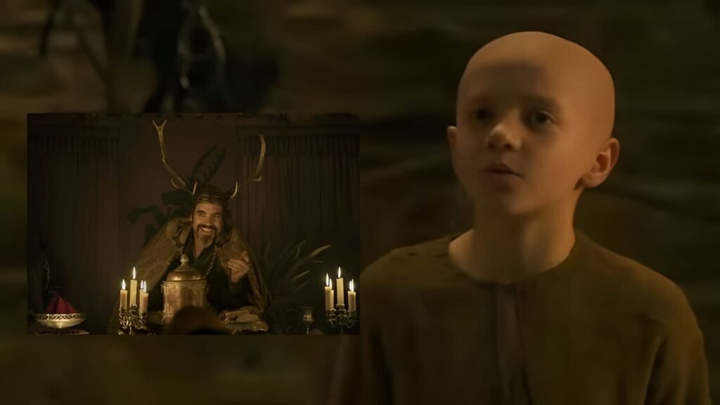 Dexter Sol Ansell - A Knight of the Seven Kingdoms 