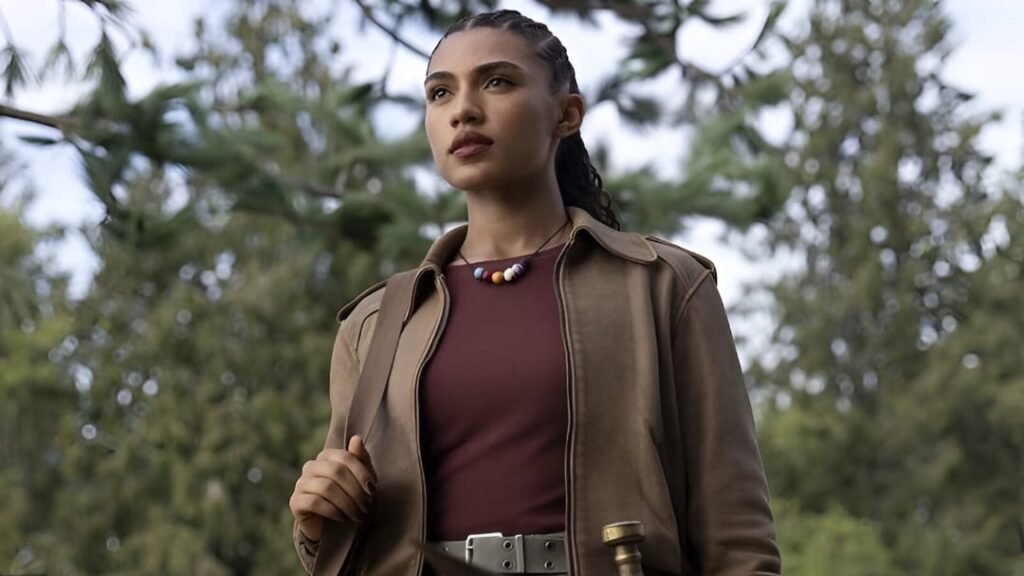 Dior Goodjohn | Percy Jackson 