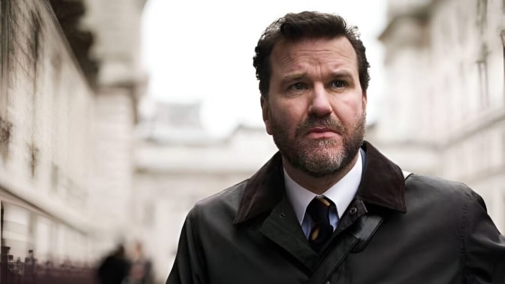 Douglas Hodge | The Night Manager