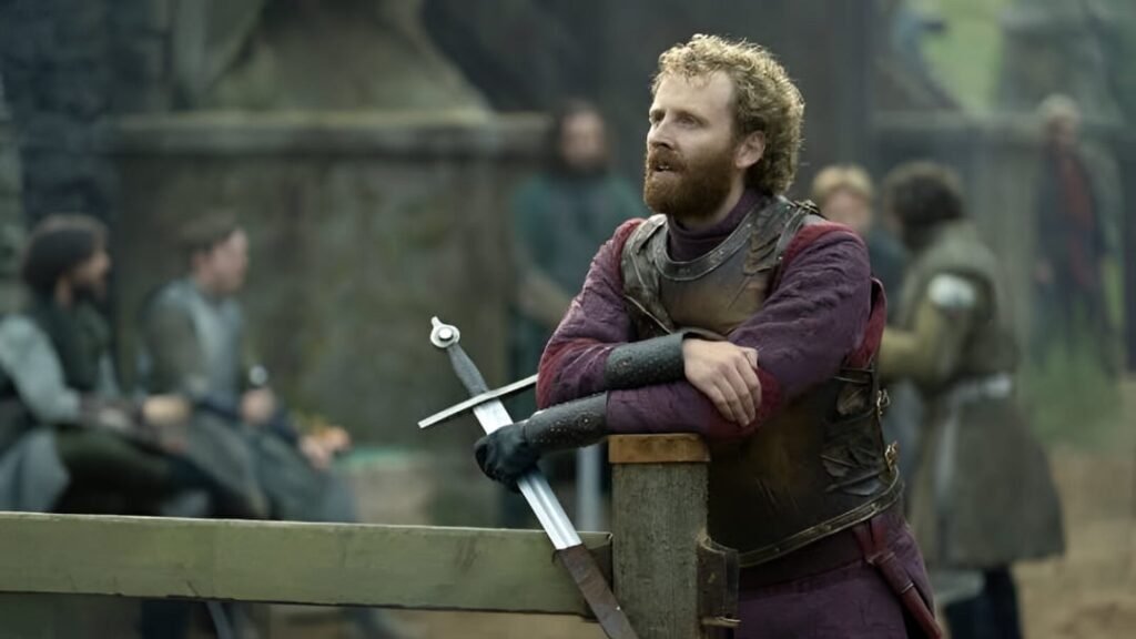 Edward Ashley - A Knight of the Seven Kingdoms 