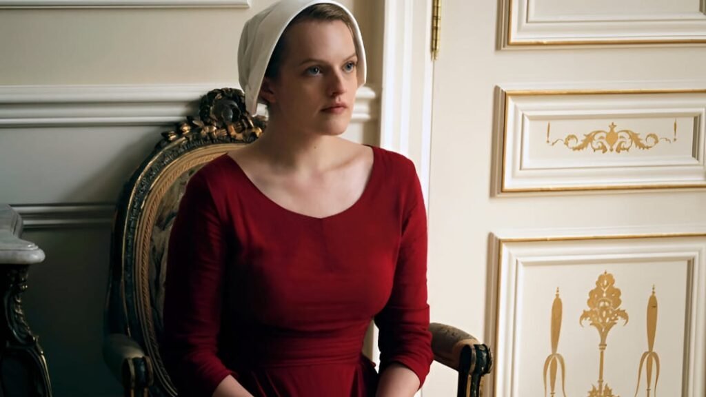 Elisabeth Moss | The Handmaid’s Tale