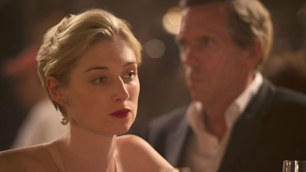 Elizabeth Debicki | The Night Manager 